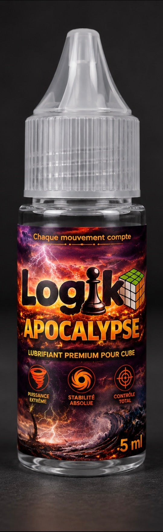 Logik Apocalypse
