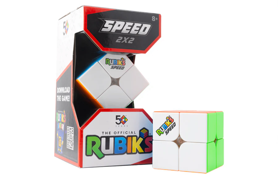 Rubiks speed 2x2